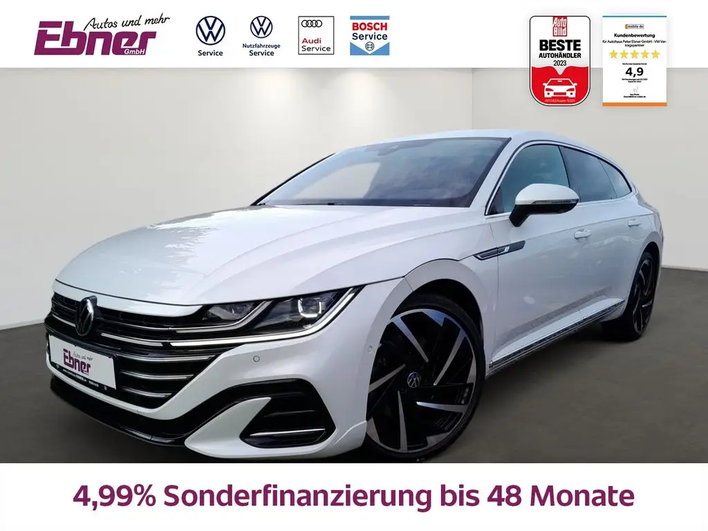 Photo 1 : Volkswagen Arteon 2021 Essence