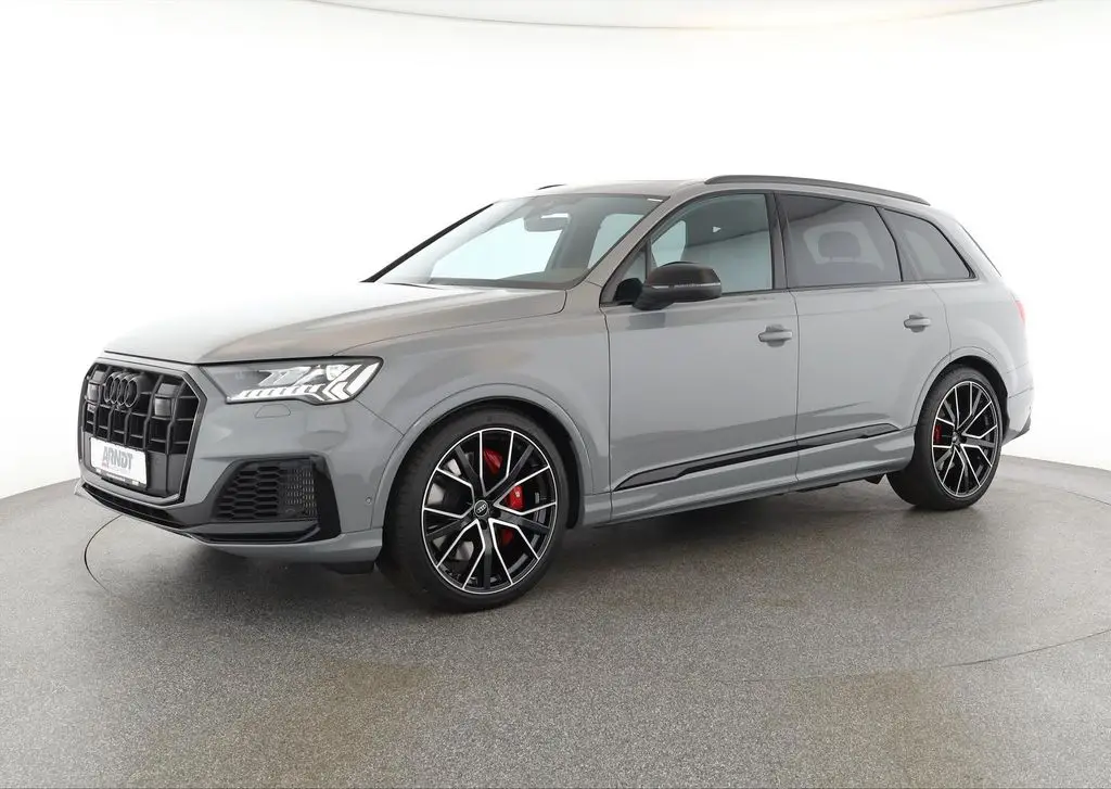 Photo 1 : Audi Sq7 2024 Essence