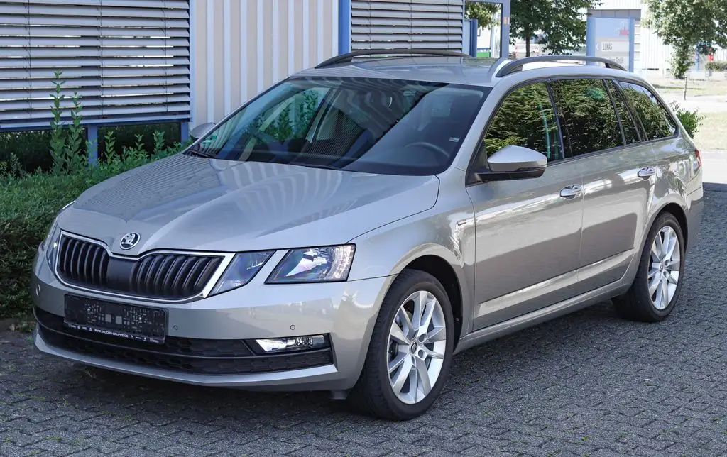 Photo 1 : Skoda Octavia 2018 Petrol