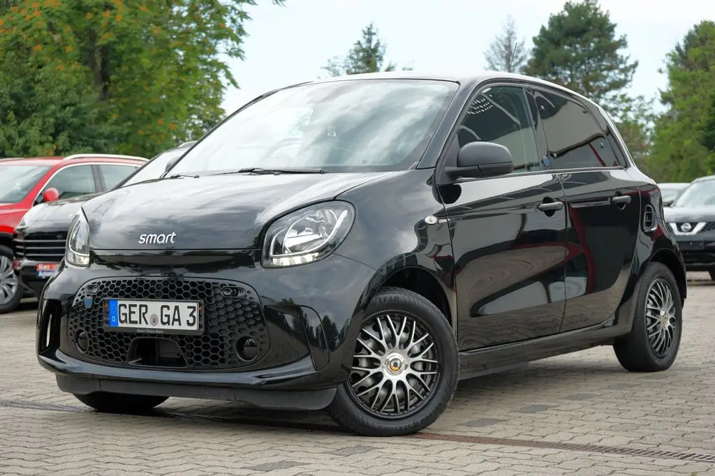 Photo 1 : Smart Forfour 2021 Non renseigné