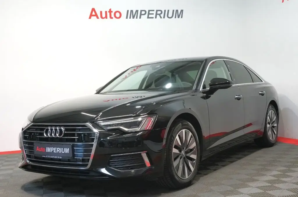 Photo 1 : Audi A6 2019 Petrol