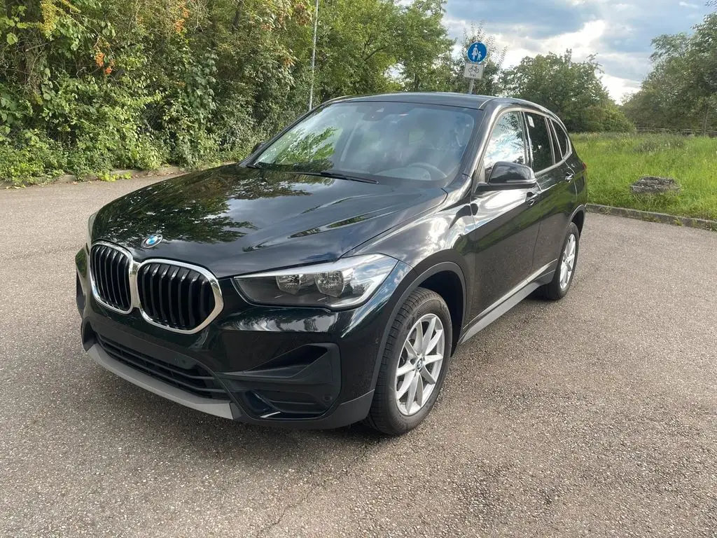 Photo 1 : Bmw X1 2020 Diesel