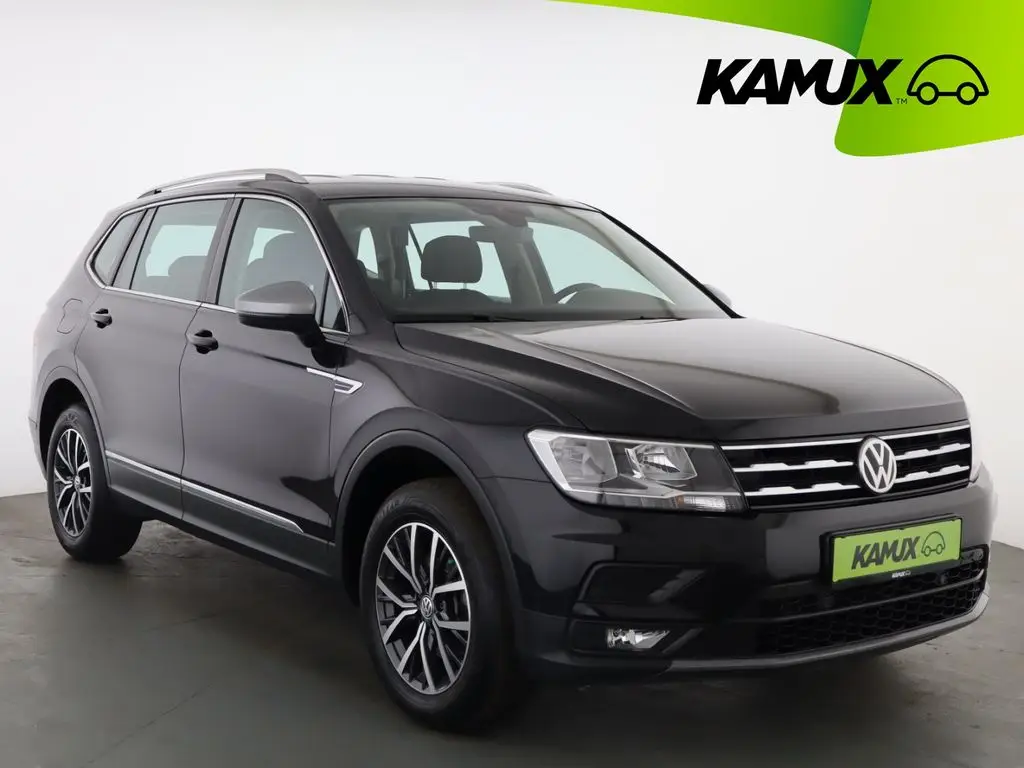 Photo 1 : Volkswagen Tiguan 2020 Diesel