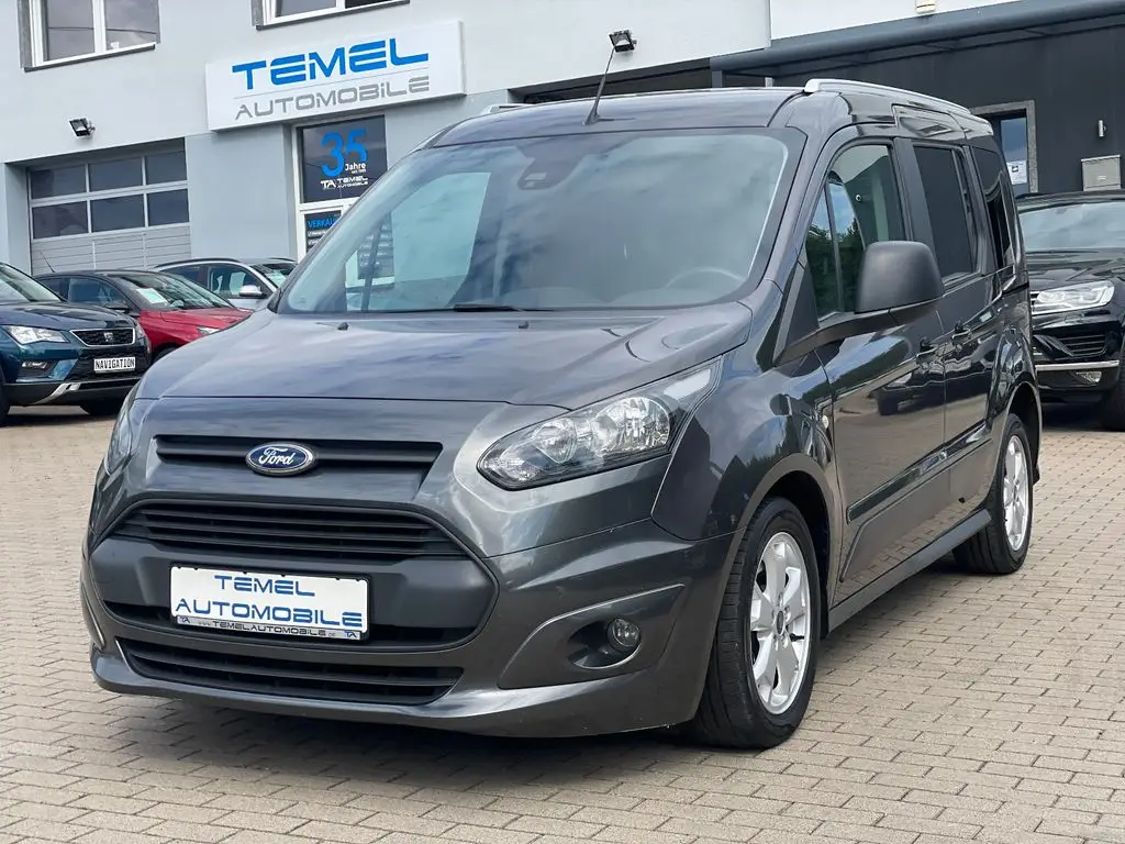 Photo 1 : Ford Tourneo 2015 Petrol