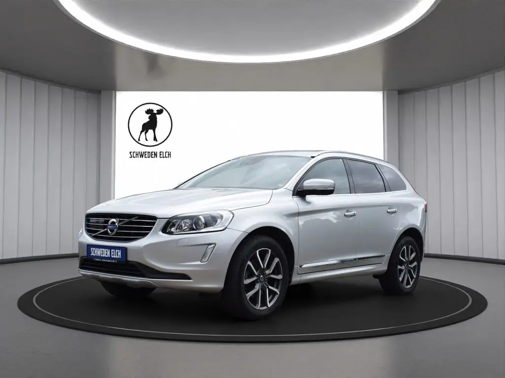 Photo 1 : Volvo Xc60 2017 Diesel