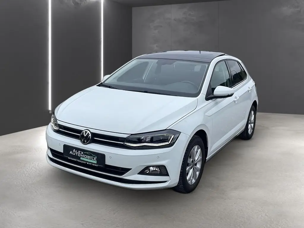 Photo 1 : Volkswagen Polo 2021 Petrol