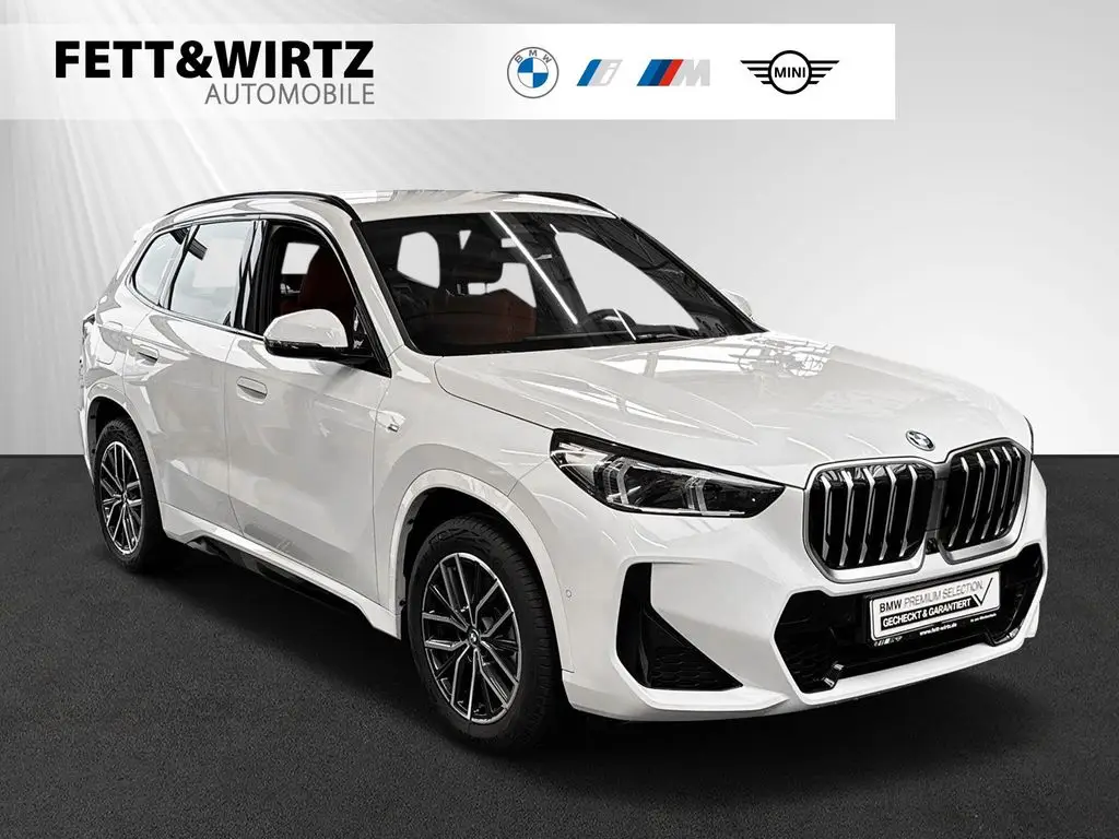 Photo 1 : Bmw X1 2023 Hybride