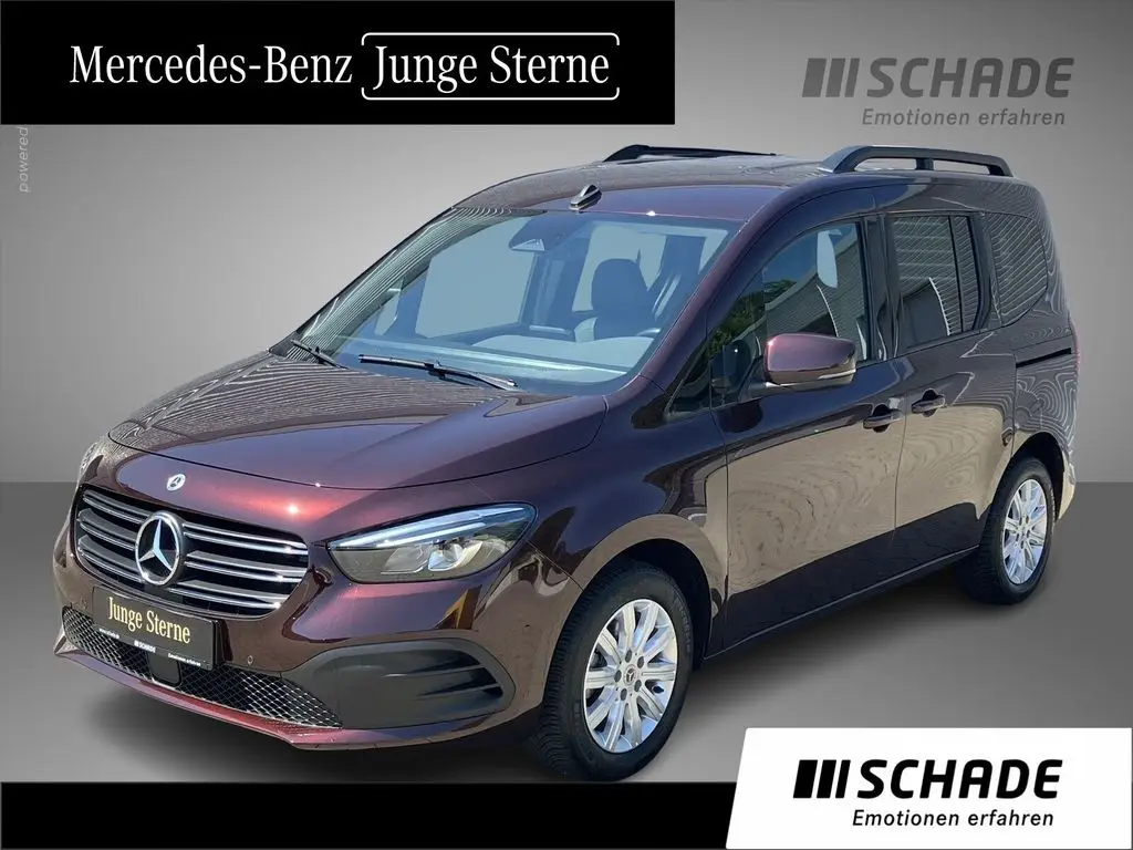 Photo 1 : Mercedes-benz Classe T 2023 Essence