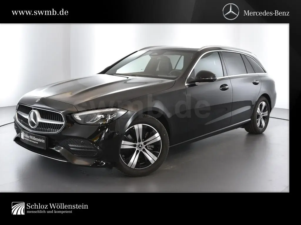 Photo 1 : Mercedes-benz Classe C 2024 Petrol