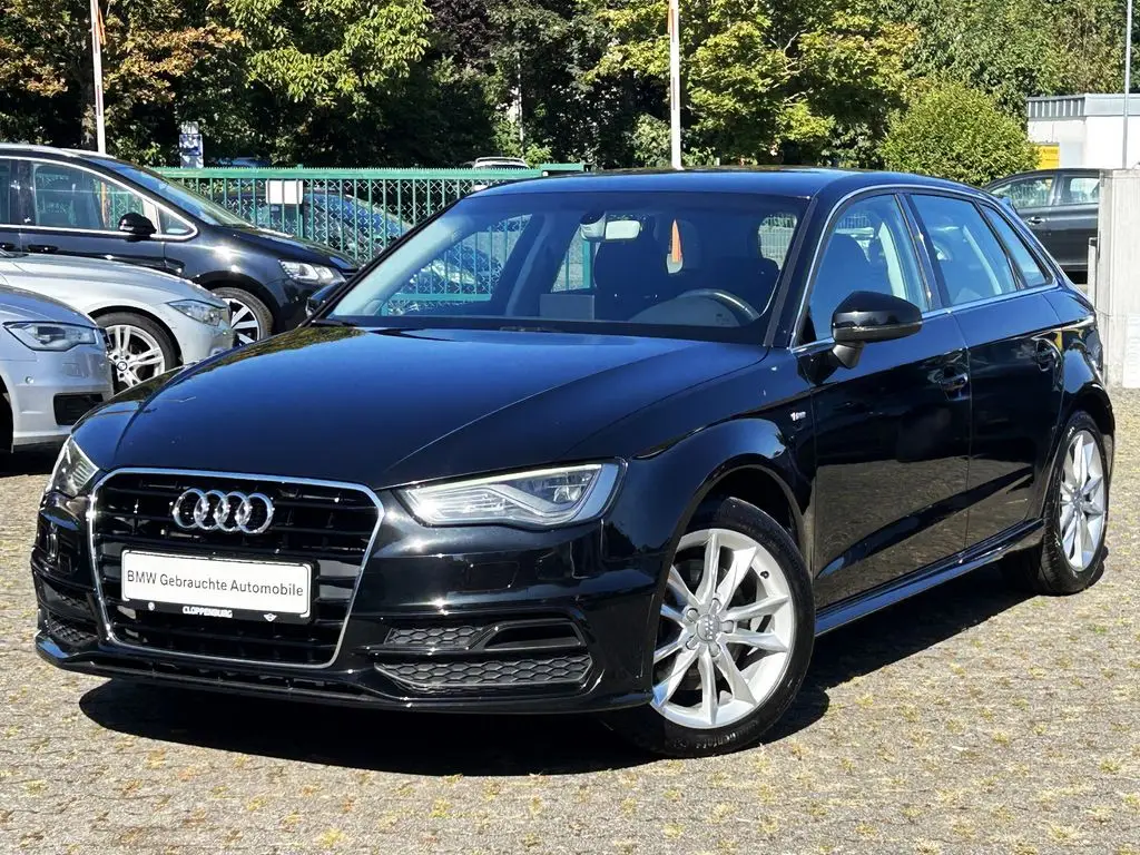 Photo 1 : Audi A3 2016 Essence