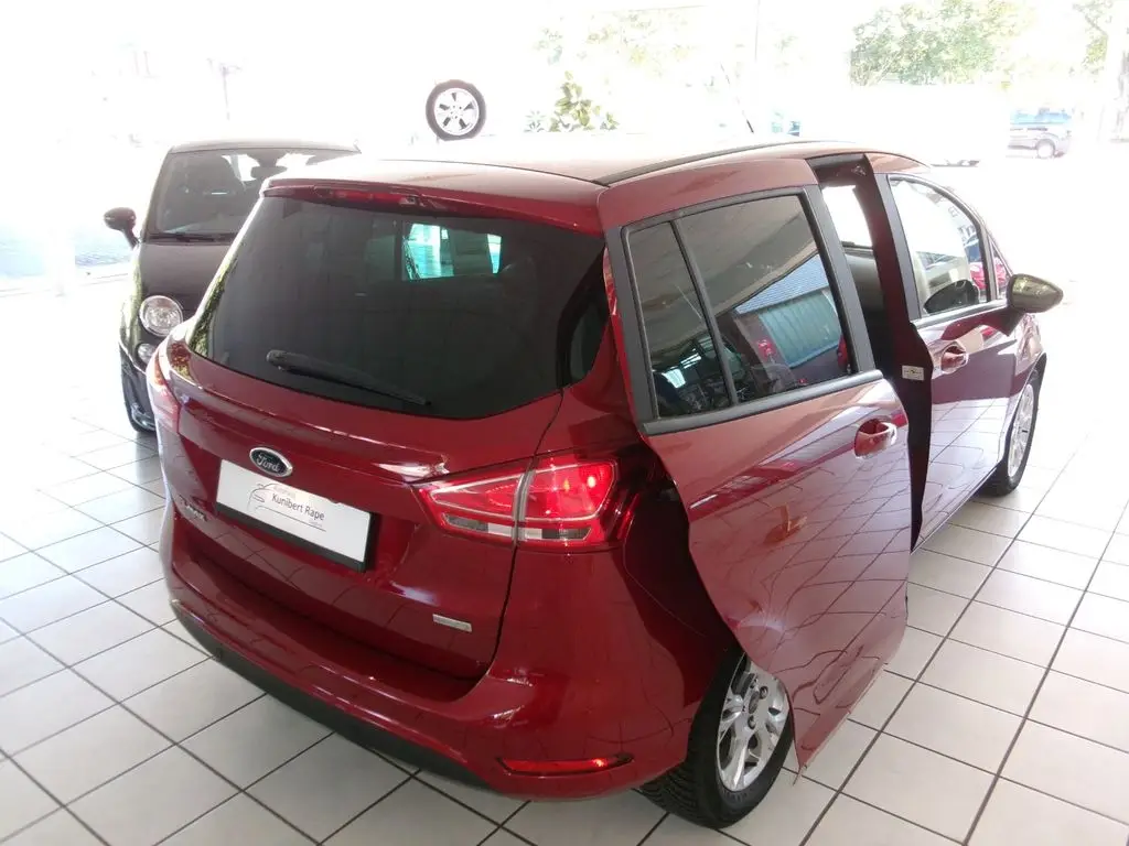 Photo 1 : Ford B-max 2017 Essence