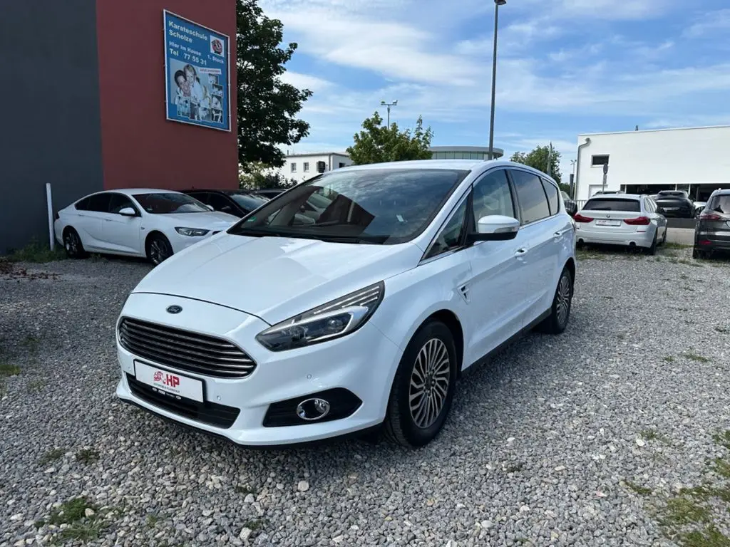 Photo 1 : Ford S-max 2019 Diesel