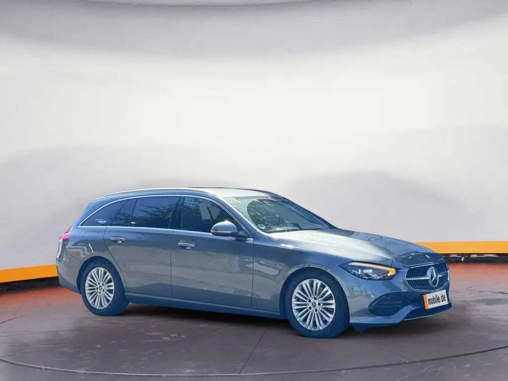 Photo 1 : Mercedes-benz Classe C 2022 Diesel