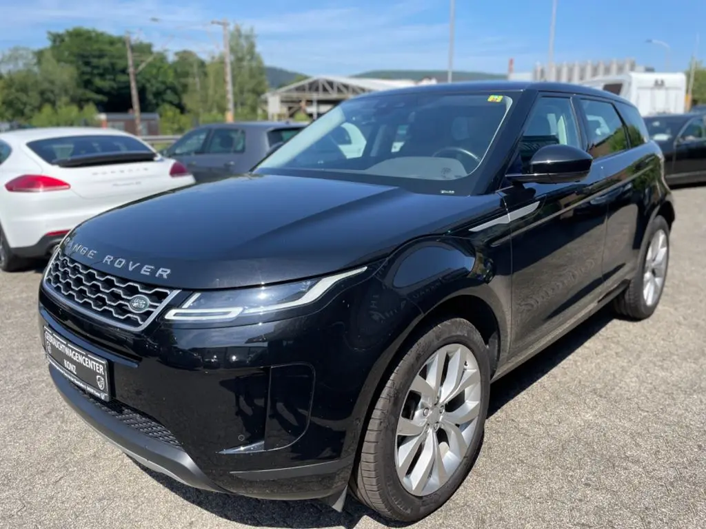 Photo 1 : Land Rover Range Rover Evoque 2019 Petrol