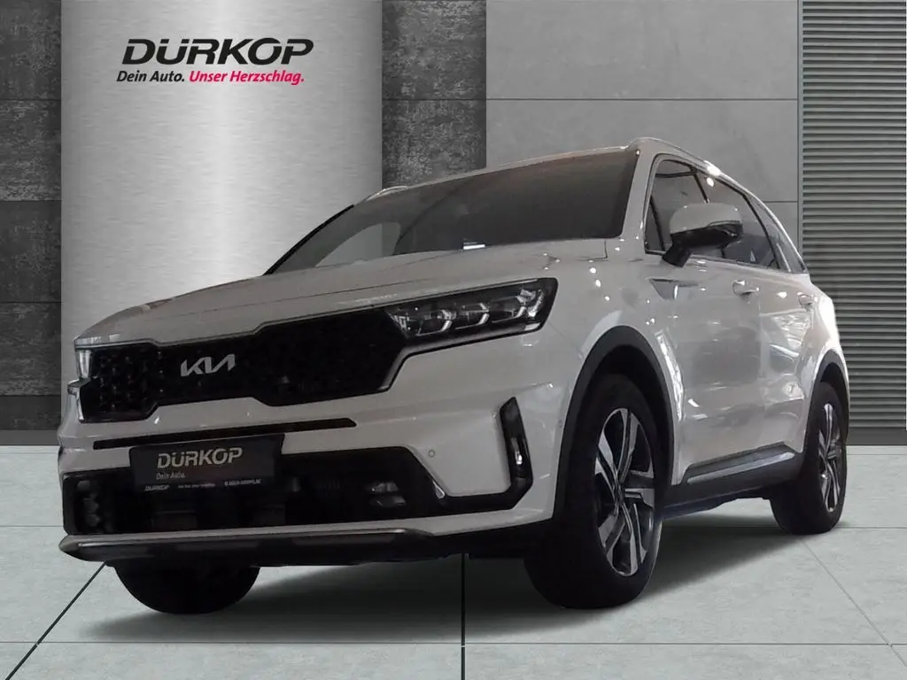 Photo 1 : Kia Sorento 2024 Hybride