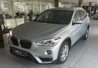 Photo 1 : Bmw X1 2017 Essence