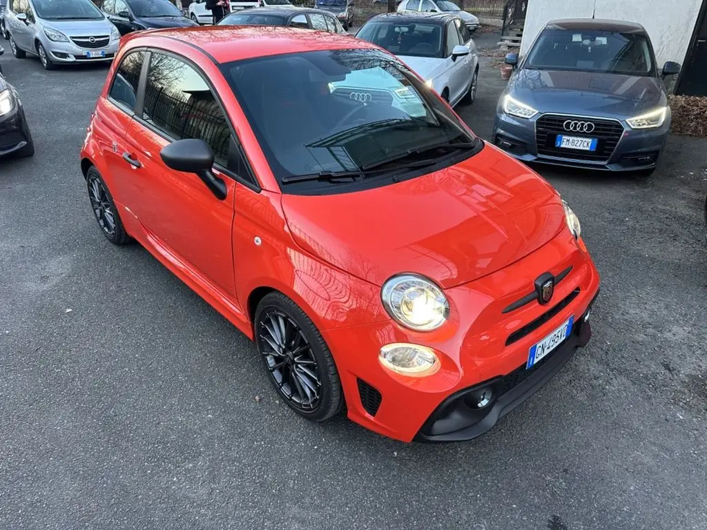 Photo 1 : Abarth 595 2023 Essence