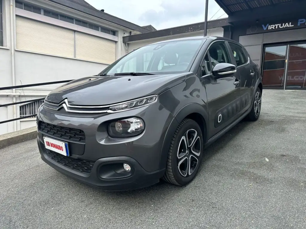 Photo 1 : Citroen C3 2018 Essence