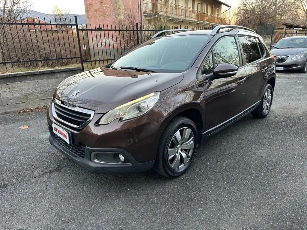 Photo 1 : Peugeot 2008 2014 Essence