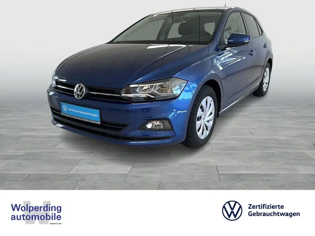 Photo 1 : Volkswagen Polo 2020 Petrol