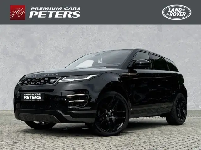 Photo 1 : Land Rover Range Rover Evoque 2021 Diesel