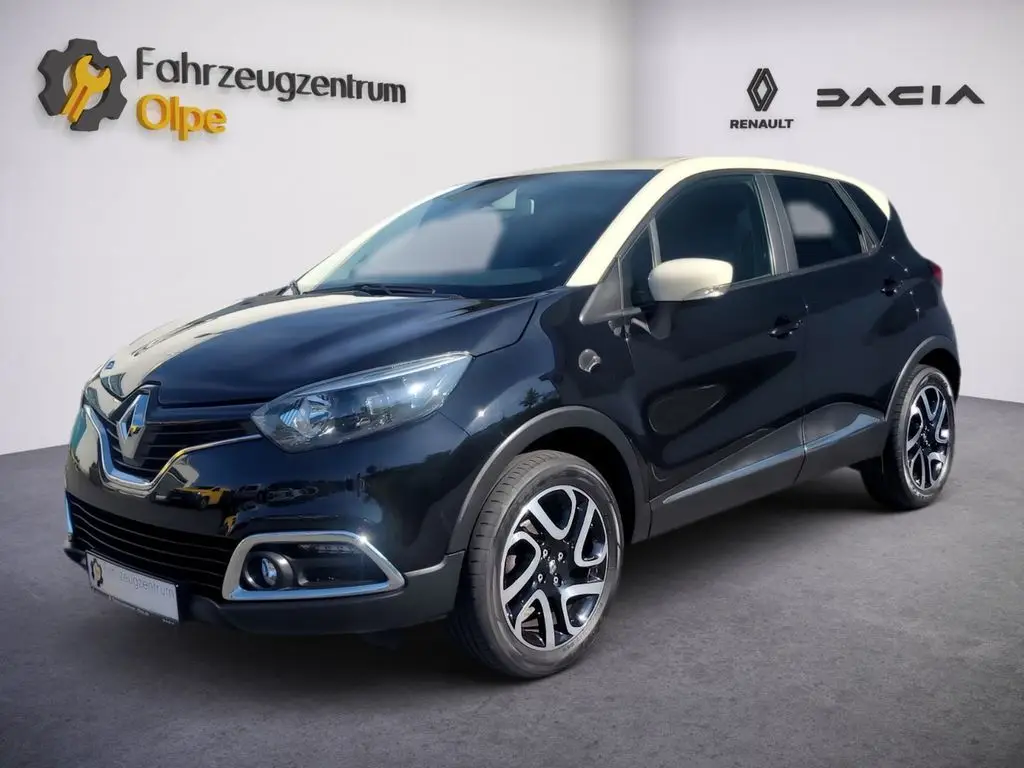 Photo 1 : Renault Captur 2016 Petrol