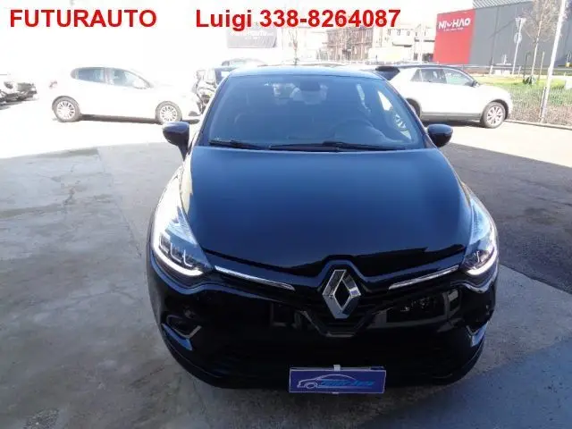 Photo 1 : Renault Clio 2018 Autres