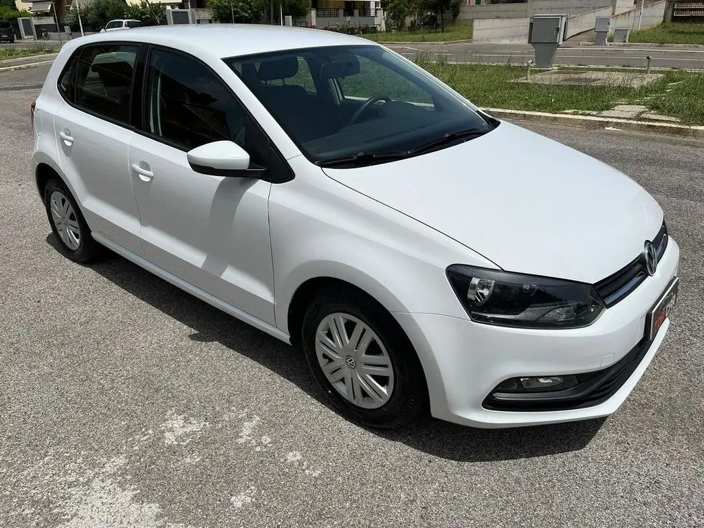 Photo 1 : Volkswagen Polo 2016 Diesel