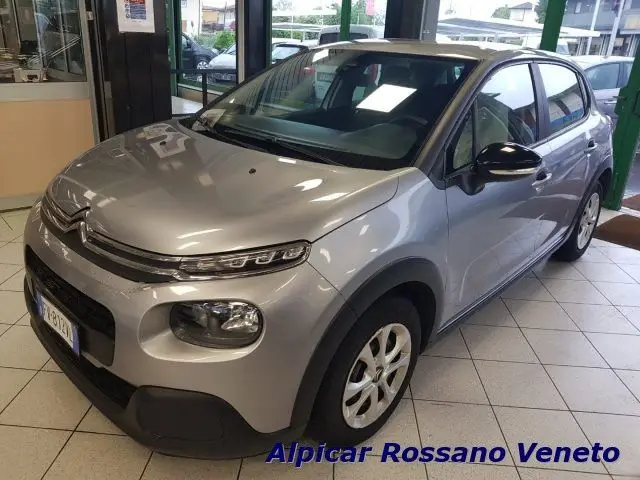 Photo 1 : Citroen C3 2019 Essence