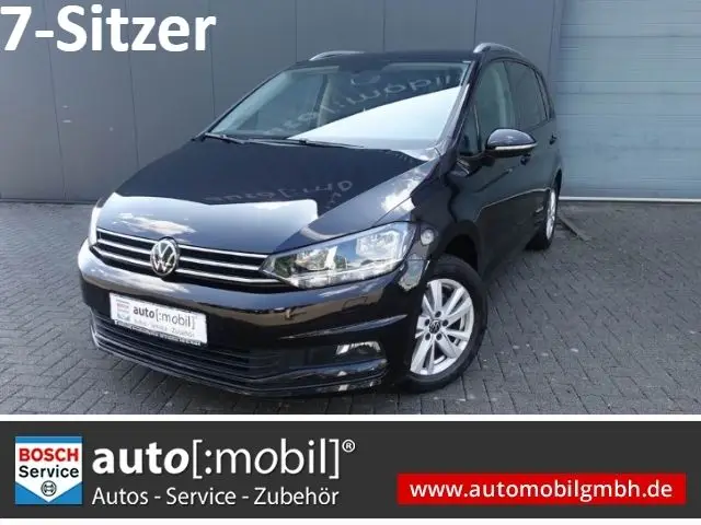 Photo 1 : Volkswagen Touran 2022 Petrol