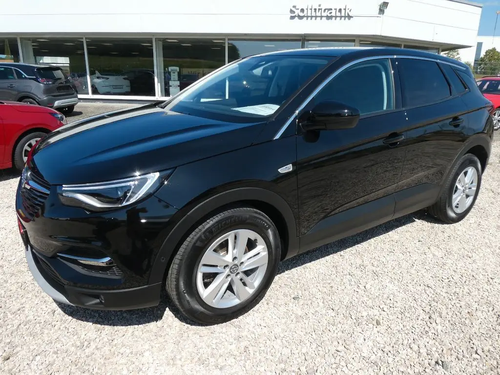 Photo 1 : Opel Grandland 2021 Diesel