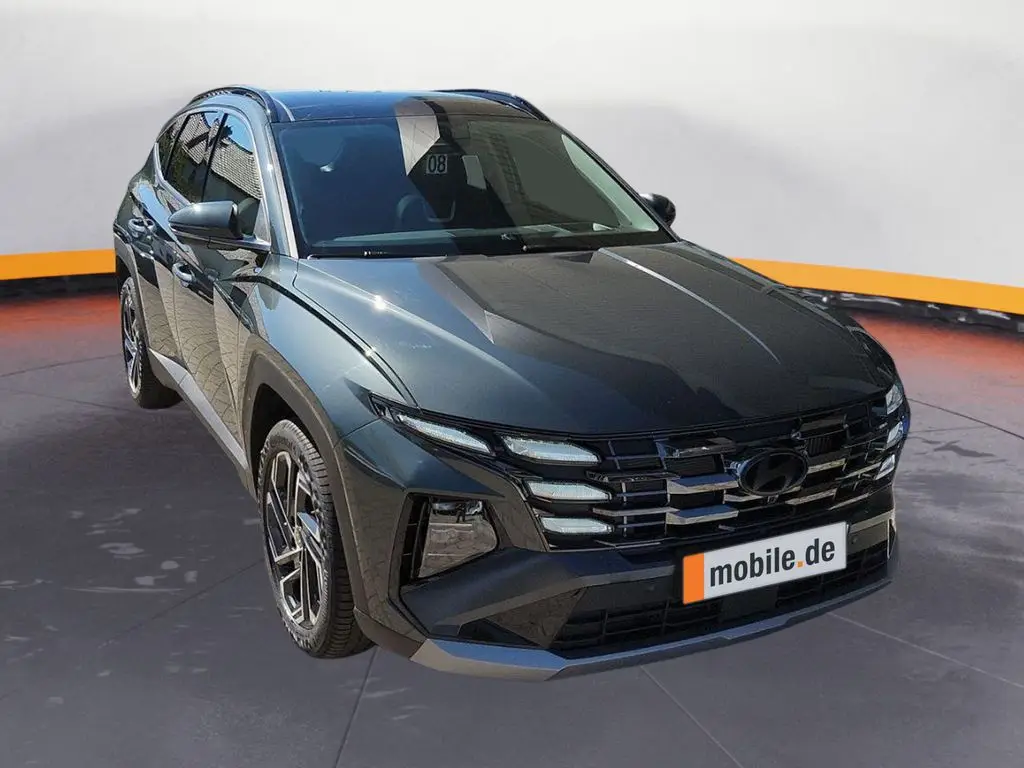 Photo 1 : Hyundai Tucson 2024 Petrol