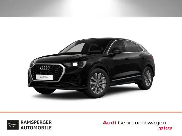 Photo 1 : Audi Q3 2022 Hybride