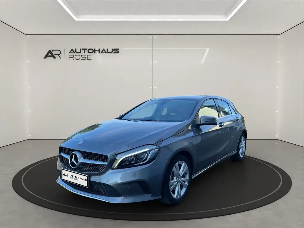 Photo 1 : Mercedes-benz Classe A 2016 Petrol