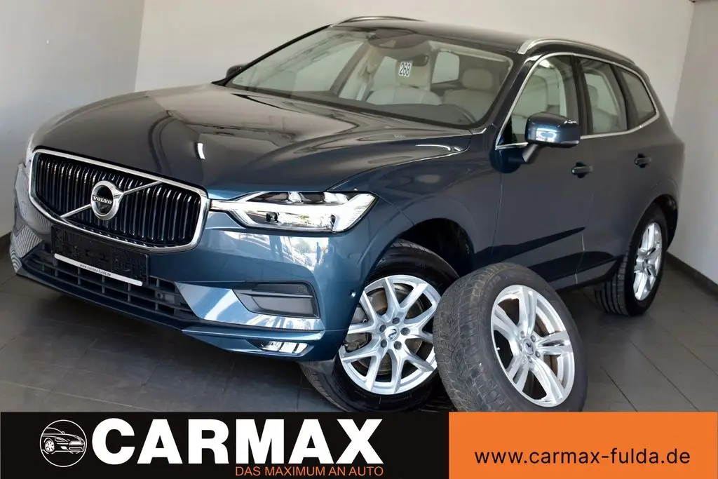 Photo 1 : Volvo Xc60 2020 Petrol