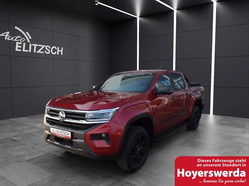 Photo 1 : Volkswagen Amarok 2023 Diesel