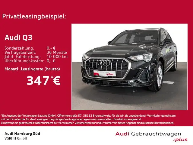 Photo 1 : Audi Q3 2023 Diesel