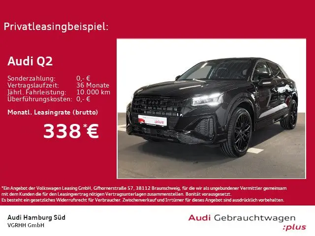 Photo 1 : Audi Q2 2023 Petrol