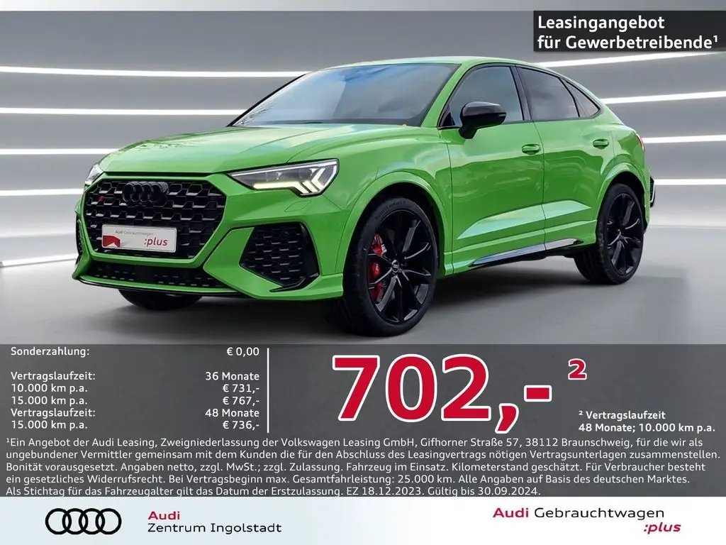 Photo 1 : Audi Rsq3 2023 Essence