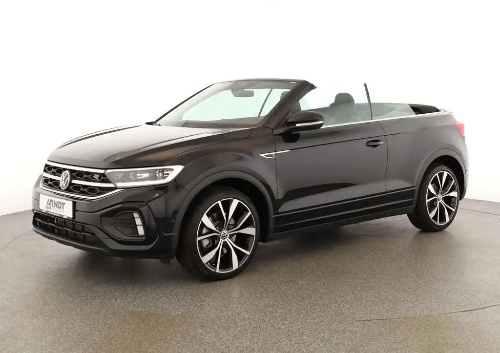 Photo 1 : Volkswagen T-roc 2023 Petrol