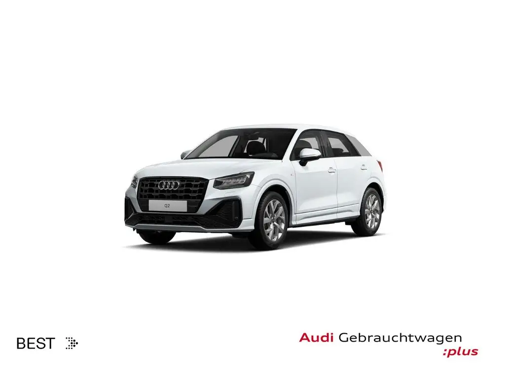 Photo 1 : Audi Q2 2024 Diesel