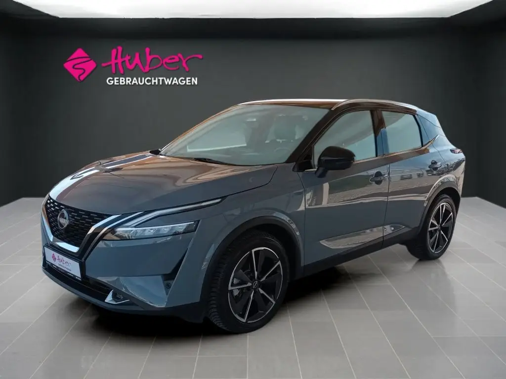 Photo 1 : Nissan Qashqai 2023 Petrol