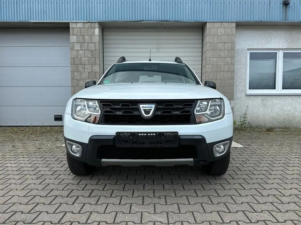 Photo 1 : Dacia Duster 2017 Diesel