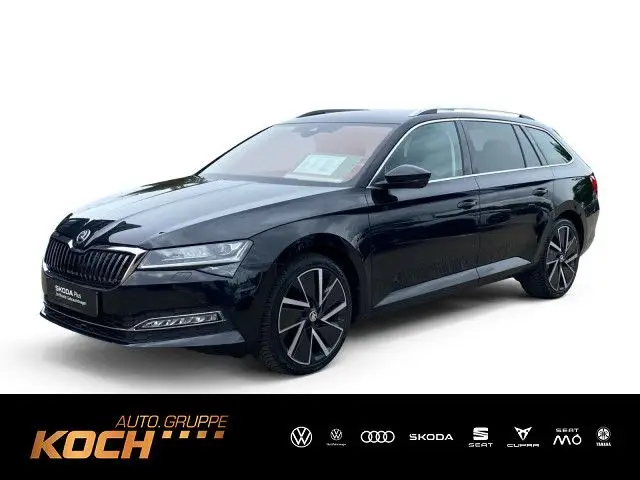 Photo 1 : Skoda Superb 2023 Diesel