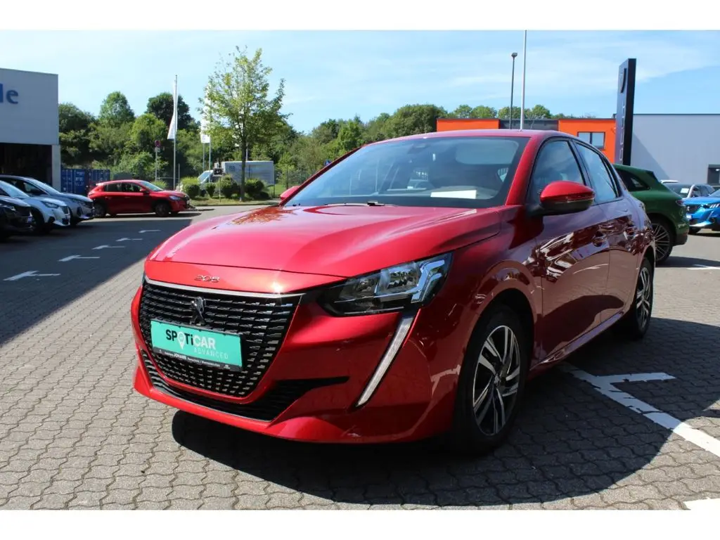 Photo 1 : Peugeot 208 2019 Petrol