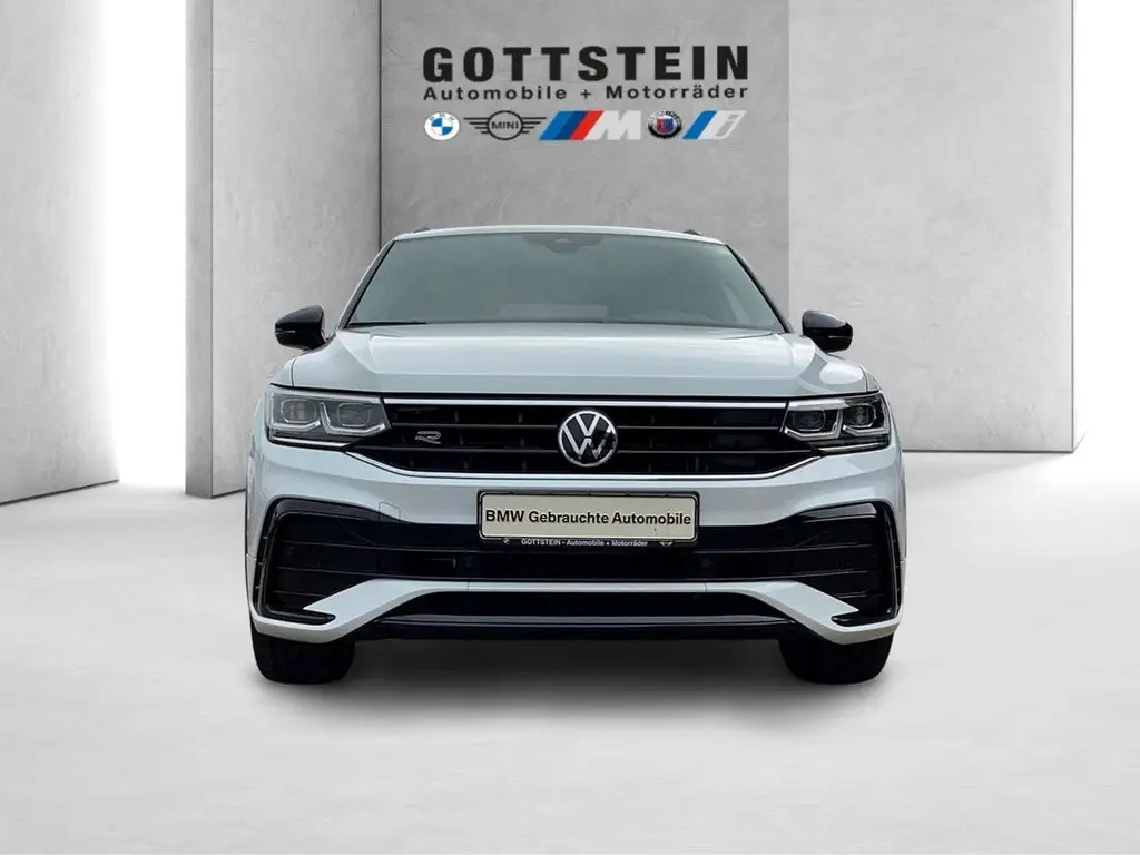 Photo 1 : Volkswagen Tiguan 2021 Petrol