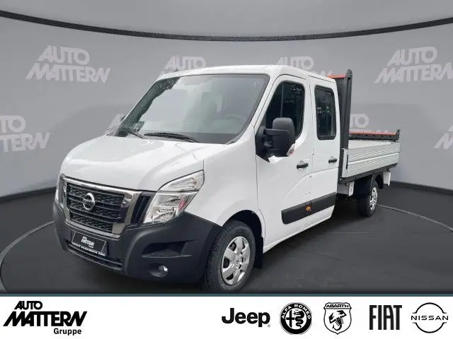 Photo 1 : Nissan Interstar 2024 Diesel