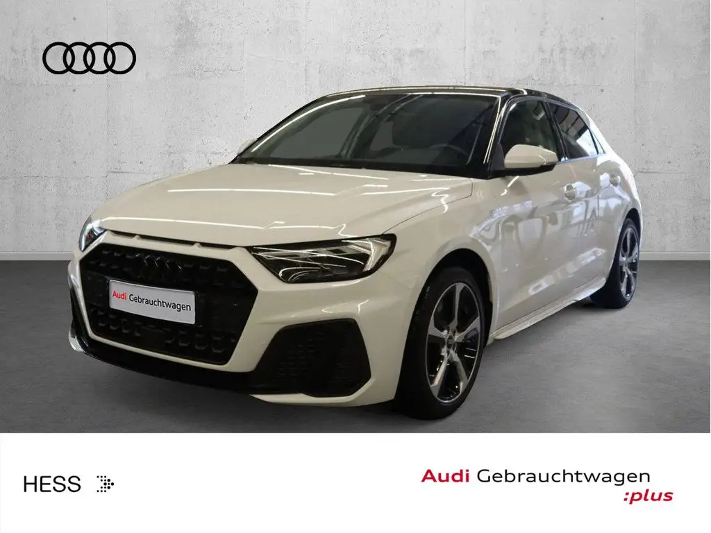 Photo 1 : Audi A1 2023 Petrol