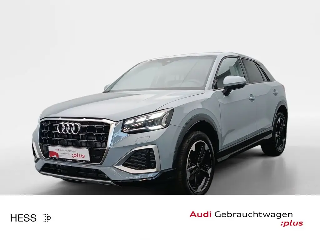 Photo 1 : Audi Q2 2024 Diesel