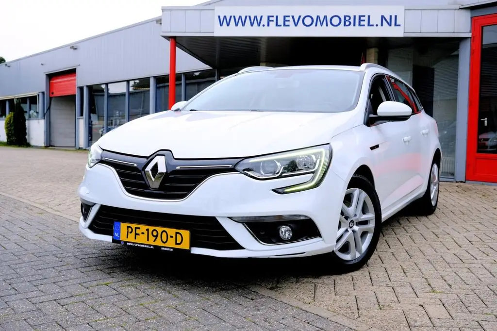 Photo 1 : Renault Megane 2017 Diesel